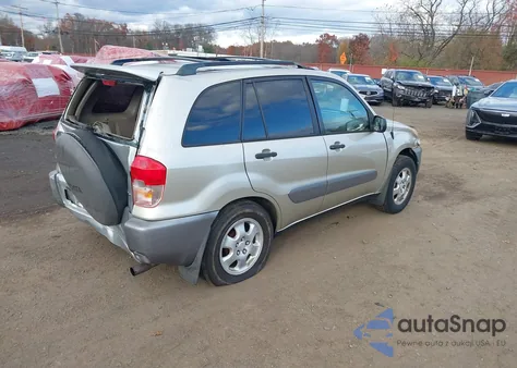 2003 Toyota Rav4 from USA, damaged, VIN JTEHH20V636072661
